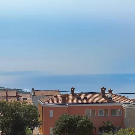 Apartment One-bedroom In Rabac